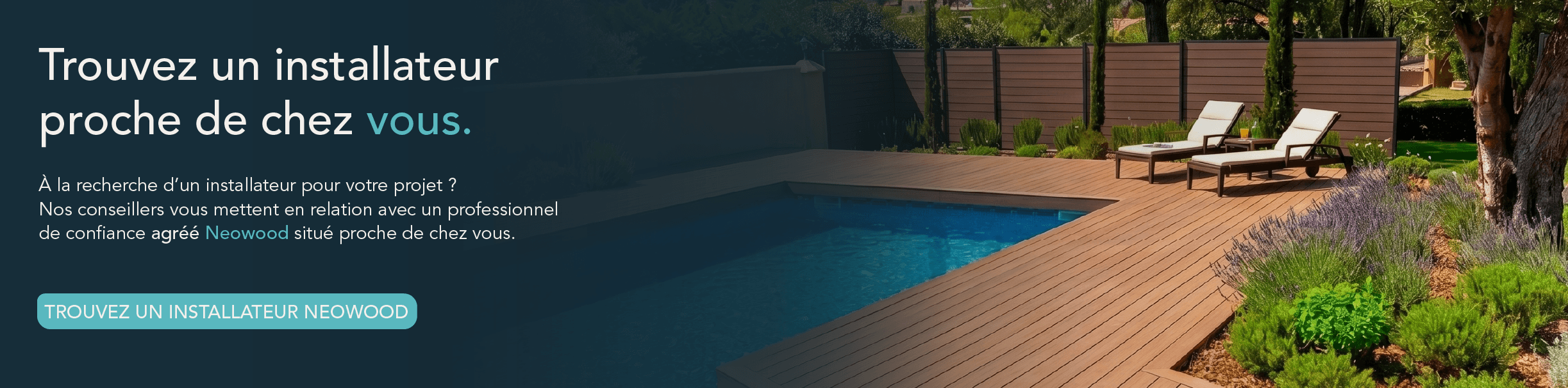 installateur agrée neowood